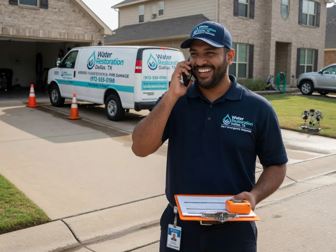 Emergency Water Damage Restoration Fairbank, IA FAQs